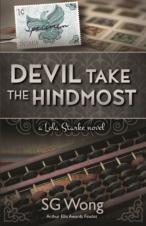 Title details for Devil Take the Hindmost by S.G. Wong - Available